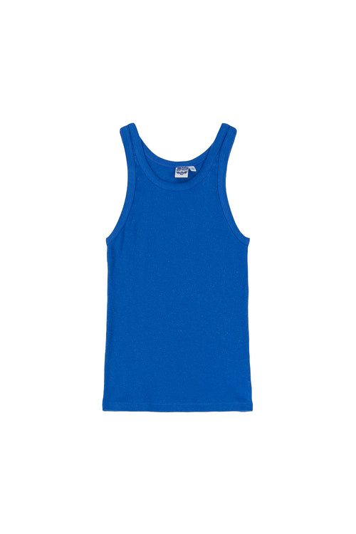 Alta Tank - Sale Colors | Jungmaven Hemp Clothing & Accessories / Color: Galaxy Blue