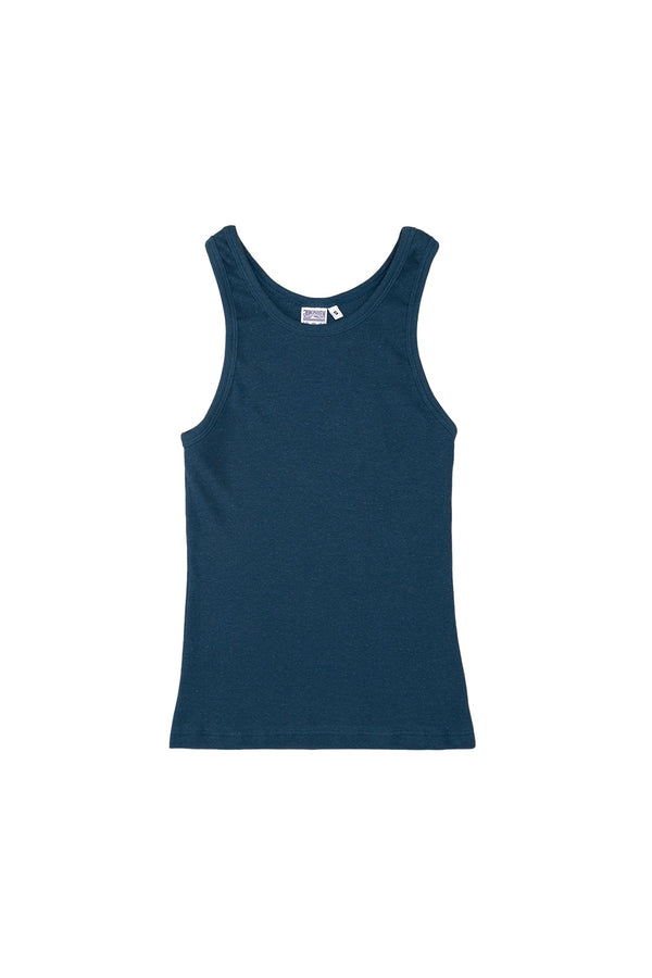 Alta Tank | Jungmaven Hemp Clothing & Accessories / Color: Navy