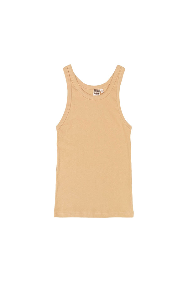 Alta Tank - Sale Colors | Jungmaven Hemp Clothing & Accessories / Color: Oat Milk