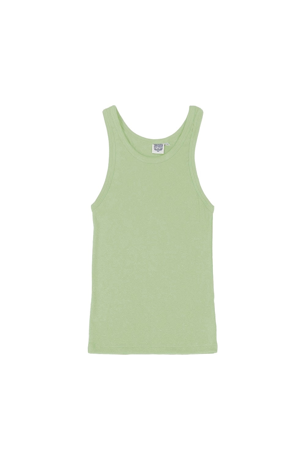 Alta Tank | Jungmaven Hemp Clothing & Accessories / Color: Pistachio