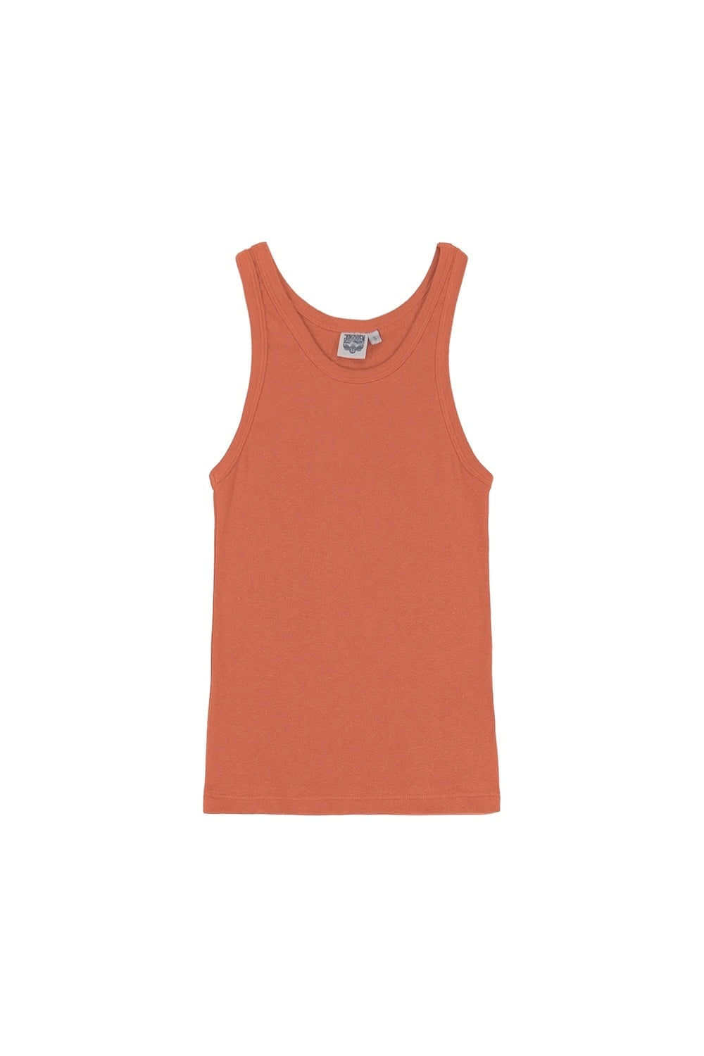 Alta Tank | Jungmaven Hemp Clothing & Accessories / Color: Rooibos Tea