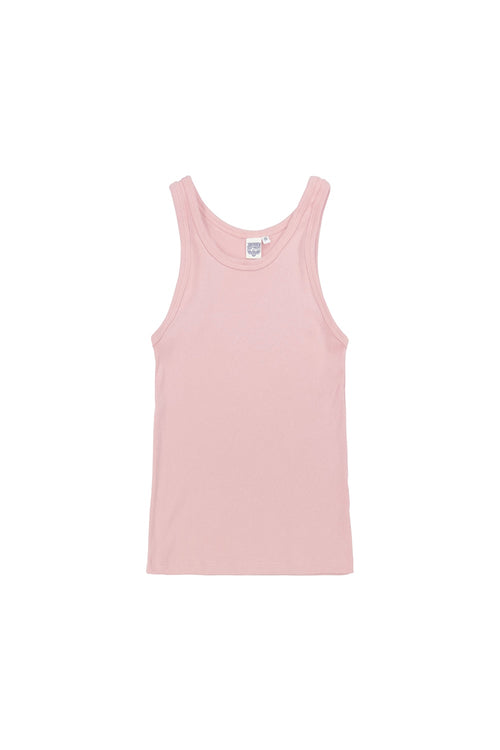 Alta Tank - Sale Colors | Jungmaven Hemp Clothing & Accessories / Color: Rose Water