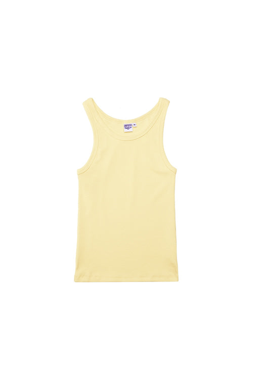 Alta Tank - Sale Colors | Jungmaven Hemp Clothing & Accessories / Color: Shortbread