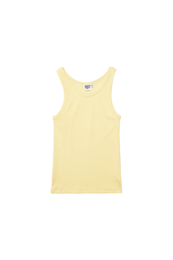 Alta Tank | Jungmaven Hemp Clothing & Accessories / Color: Shortbread