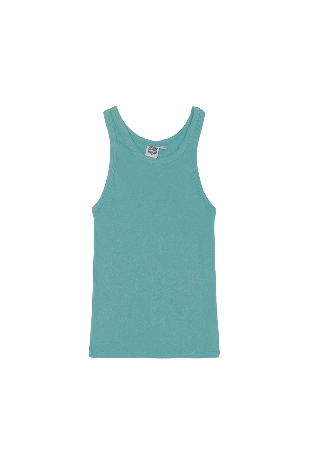 Alta Tank - Sale Colors | Jungmaven Hemp Clothing & Accessories / Color: Teal