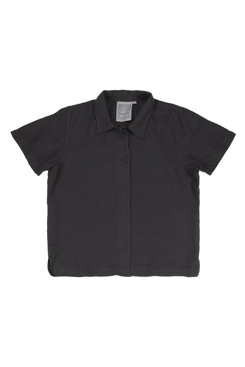 Althea Shirt | Jungmaven Hemp Clothing & Accessories / Color:Black