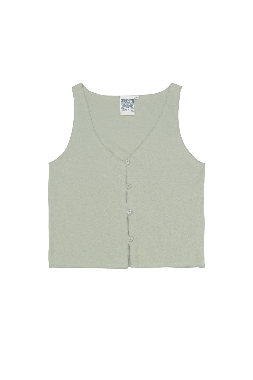 Anacapa Vest | Jungmaven Hemp Clothing & Accessories - USA Made