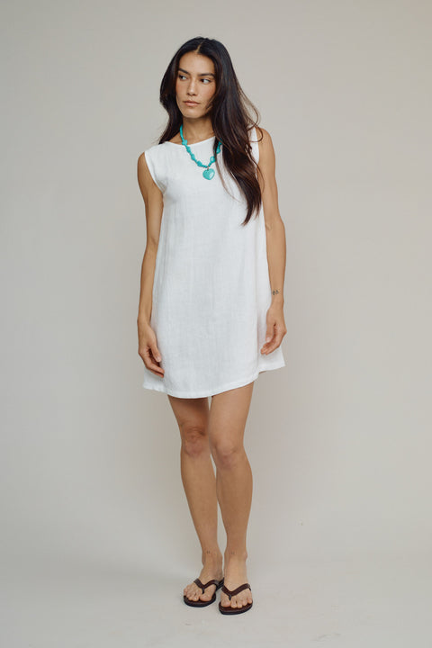 Baez 100% Hemp Dress Baez 100% Hemp Dress
