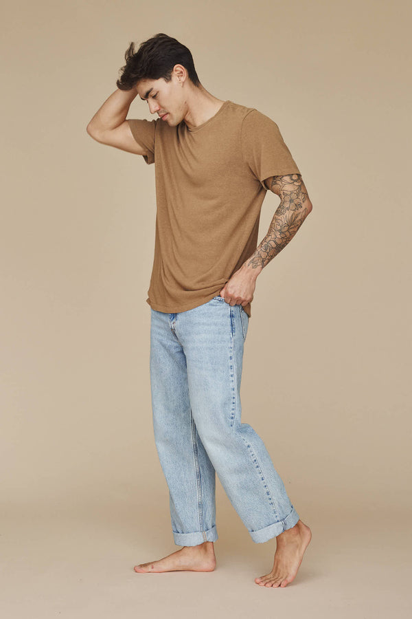 Baja Tee | Jungmaven Hemp Clothing & Accessories / Color: