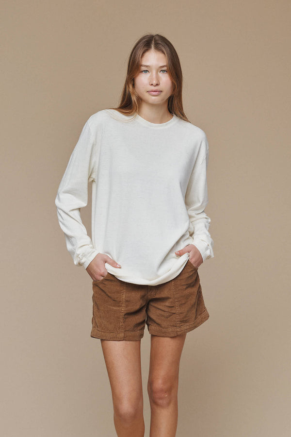 Baja Long Sleeve Hemp Shirt | Jungmaven Hemp Clothing