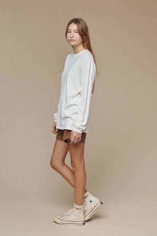 Baja Long Sleeve Tee | Jungmaven Hemp Clothing & Accessories: 