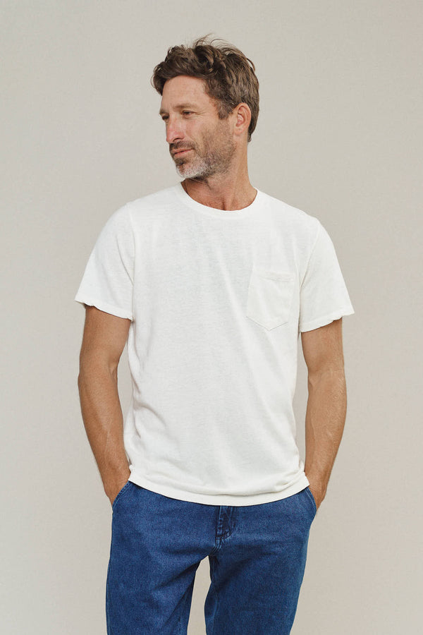 Baja Pocket Tee | Jungmaven Hemp Clothing & Accessories / Color: