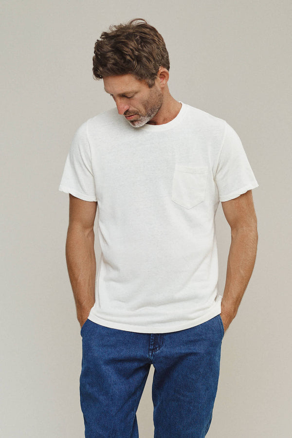 Baja Pocket Tee | Jungmaven Hemp Clothing & Accessories / Color: