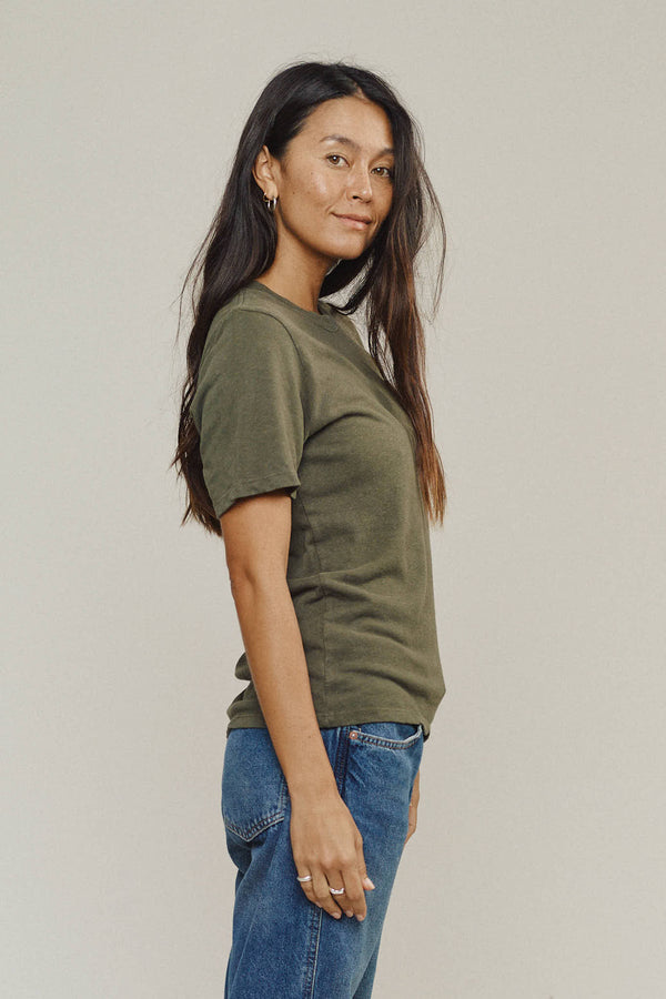 Baja Pocket Tee | Jungmaven Hemp Clothing & Accessories / Color: