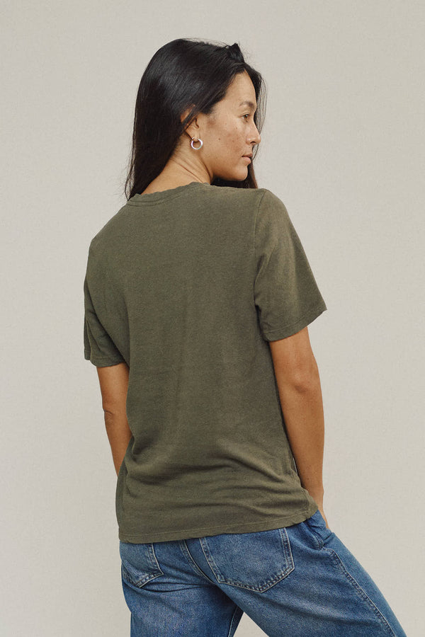 Baja Pocket Tee | Jungmaven Hemp Clothing & Accessories / Color: