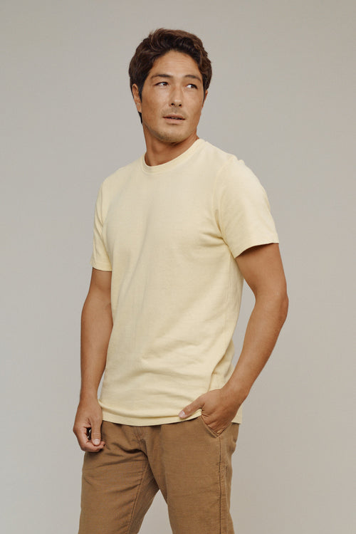 Baja Tee | Jungmaven Hemp Clothing & Accessories / Color: