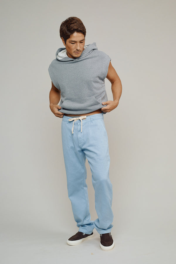 Heathered Balboa Hooded Sweatshirt | Jungmaven Hemp Clothing & Accessories / Color: