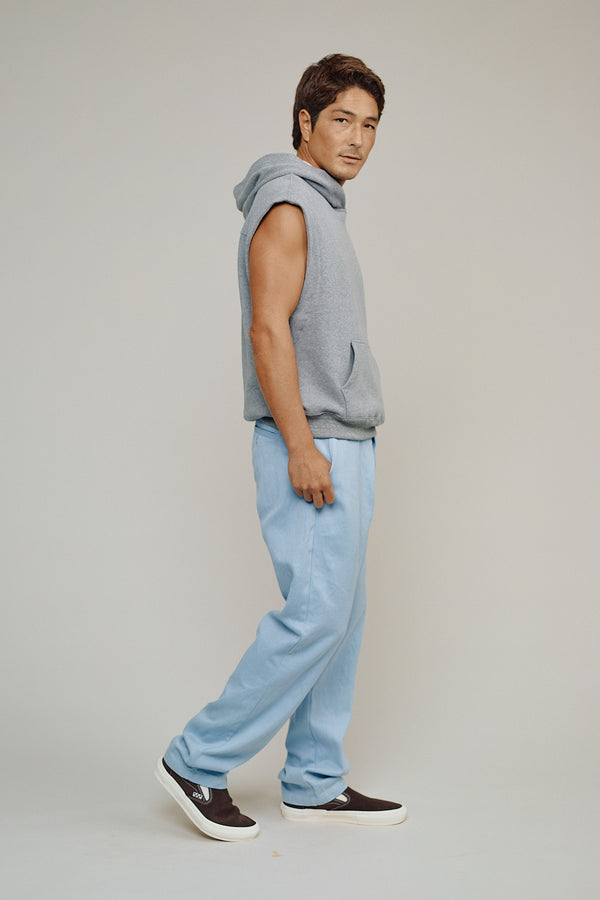 Heathered Balboa Hooded Sweatshirt | Jungmaven Hemp Clothing & Accessories / Color: