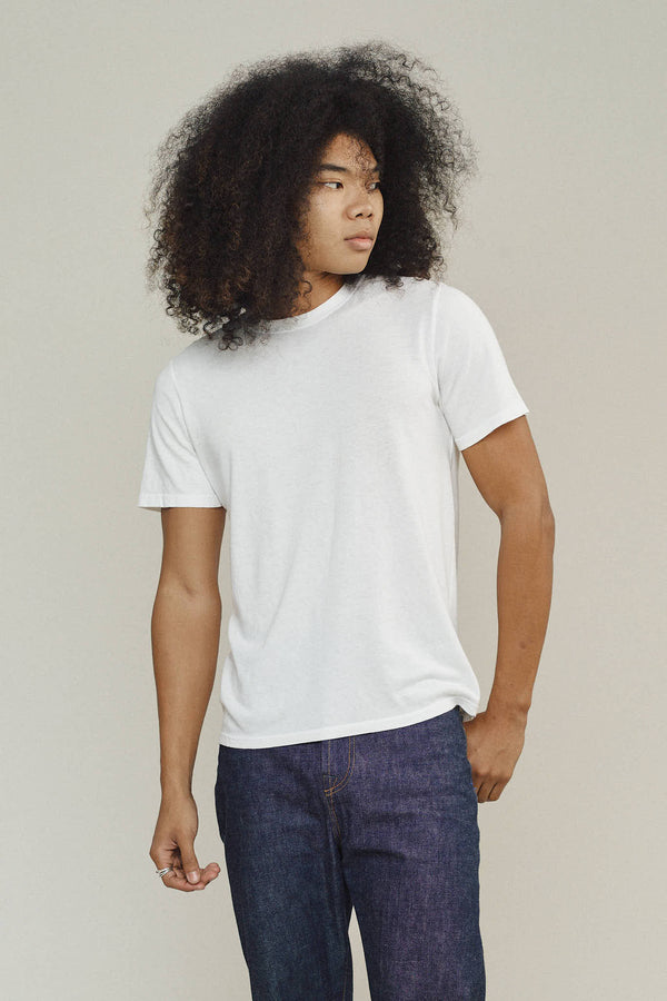 Basic Tee | Jungmaven Hemp Clothing & Accessories / Color: