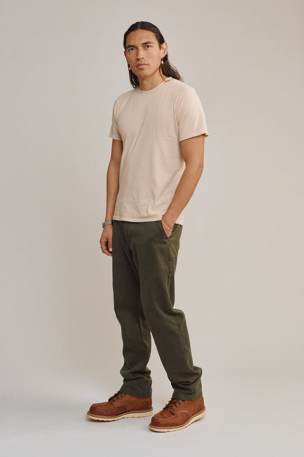 Basic Tee | Jungmaven Hemp Clothing & Accessories / Color: