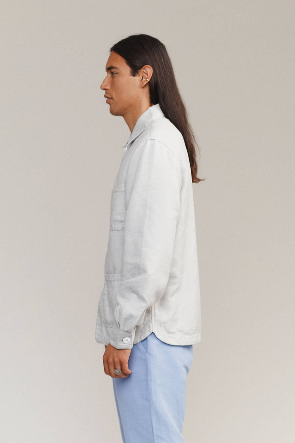 Beach Jacket | Jungmaven Hemp Clothing & Accessories / Color: