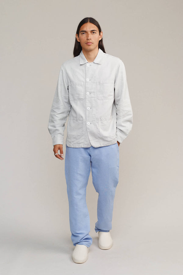 Beach Jacket | Jungmaven Hemp Clothing & Accessories / Color: