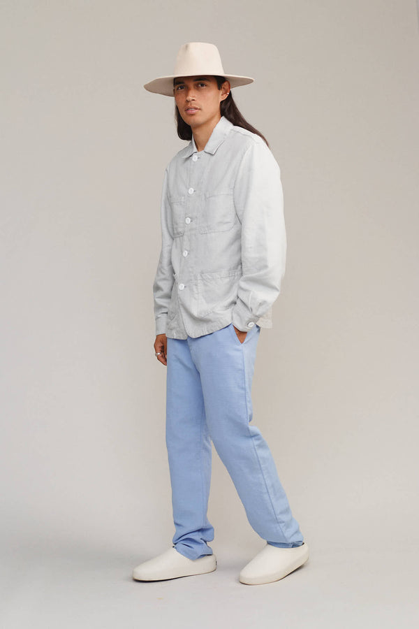 Beach Jacket | Jungmaven Hemp Clothing & Accessories / Color: