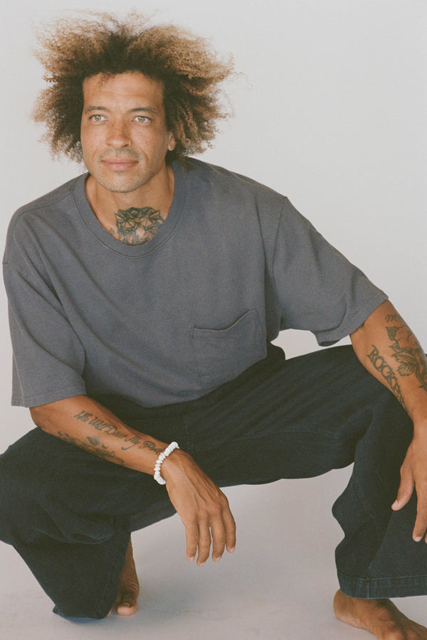 Big Tee | Jungmaven Hemp Clothing & Accessories / Color: