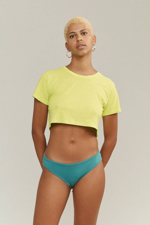Bikini Brief - Sale Colors | Jungmaven Hemp Clothing & Accessories / Color: