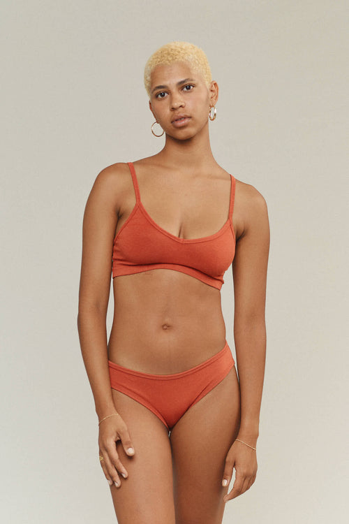Bikini Brief - Sale Colors | Jungmaven Hemp Clothing & Accessories / Color: