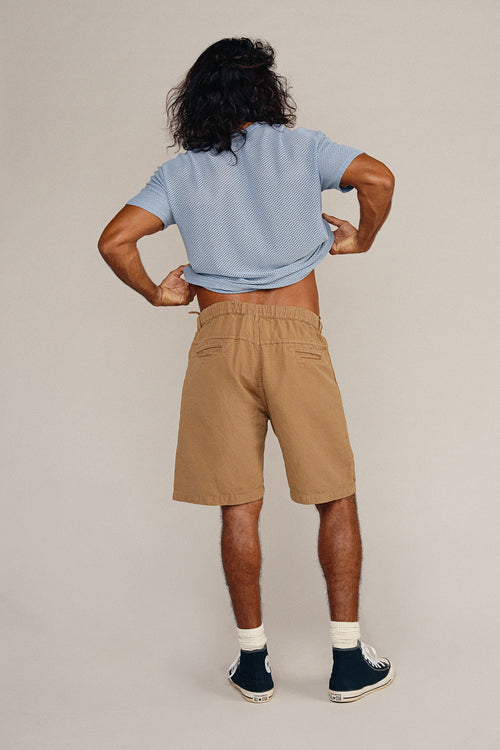 Bodega Bay Short | Jungmaven Hemp Clothing & Accessories / Color: