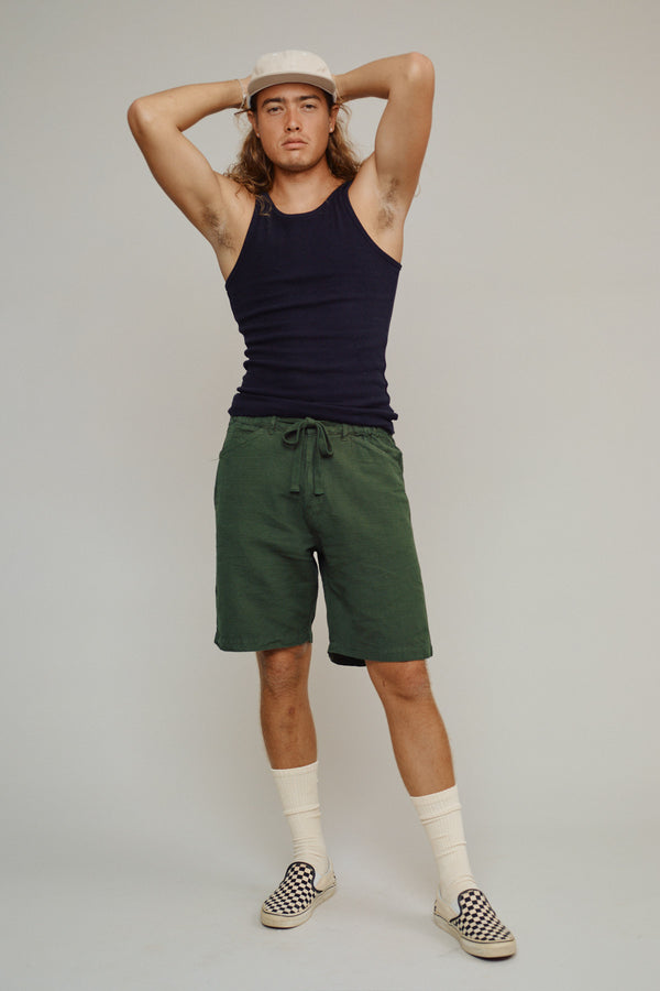 Bodega Bay Short | Jungmaven Hemp Clothing & Accessories / Color: