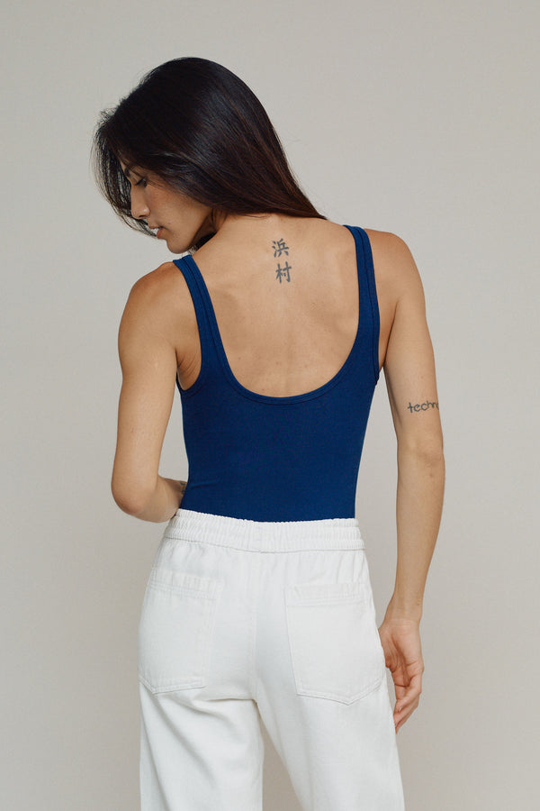 Bodysuit | Jungmaven Hemp Clothing & Accessories / Color: