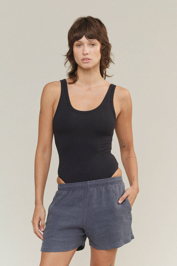 Makena 100% Hemp Short | Jungmaven Hemp Clothing & Accessories / Color: