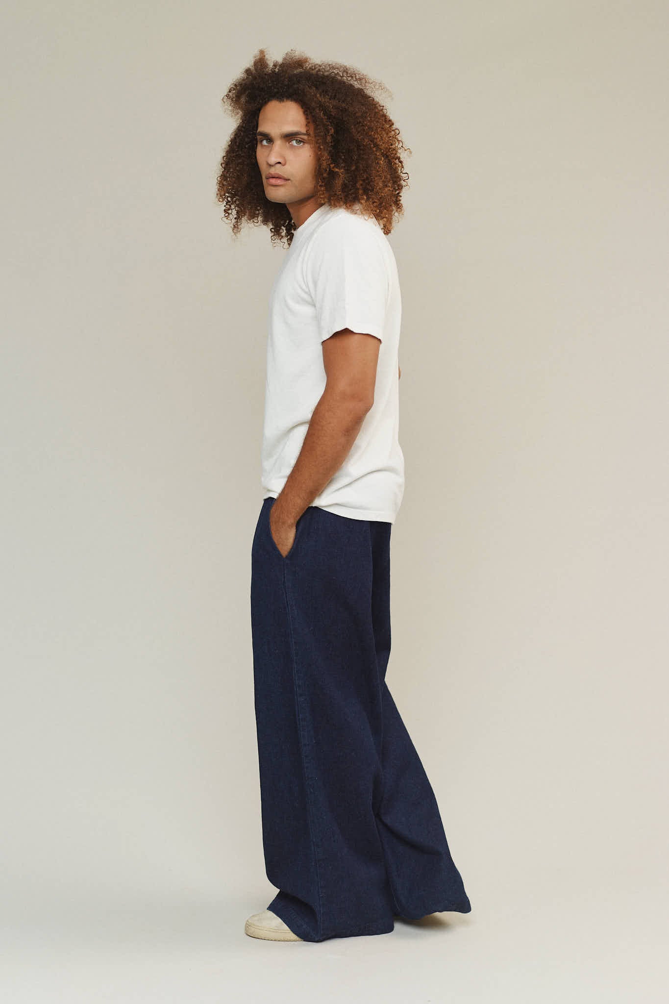 Disco Denim Pant | Jungmaven Hemp Clothing & Accessories / Color: