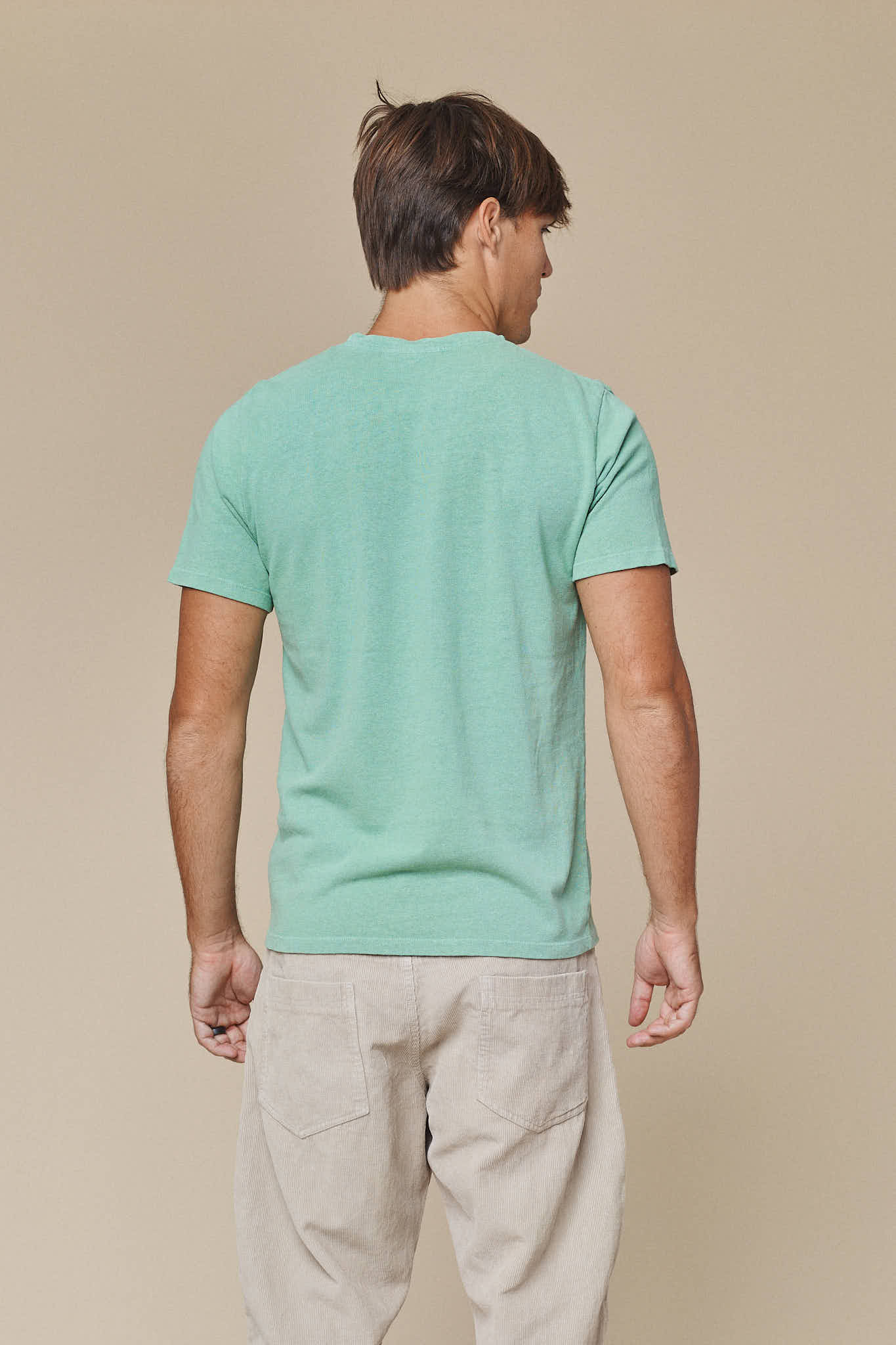 Boulder Pocket Tee - Sale Colors | Jungmaven Hemp Clothing & Accessories / Color: