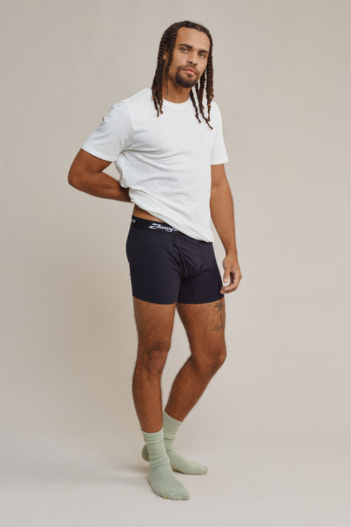 Boxer Brief | Jungmaven Hemp Clothing & Accessories / Color: