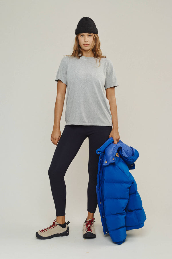 Heathered Jung Tee | Jungmaven Hemp Clothing & Accessories / Color: