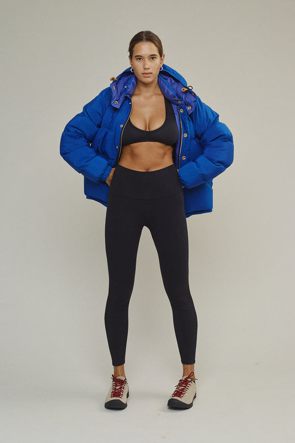 Brooks Leggings | Jungmaven Hemp Clothing & Accessories / Color: