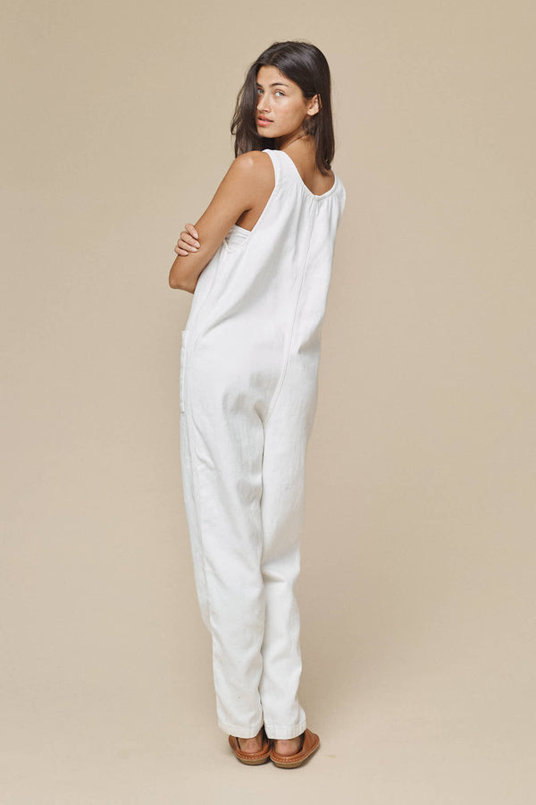 Button Front Jumper | Jungmaven Hemp Clothing & Accessories / Color: