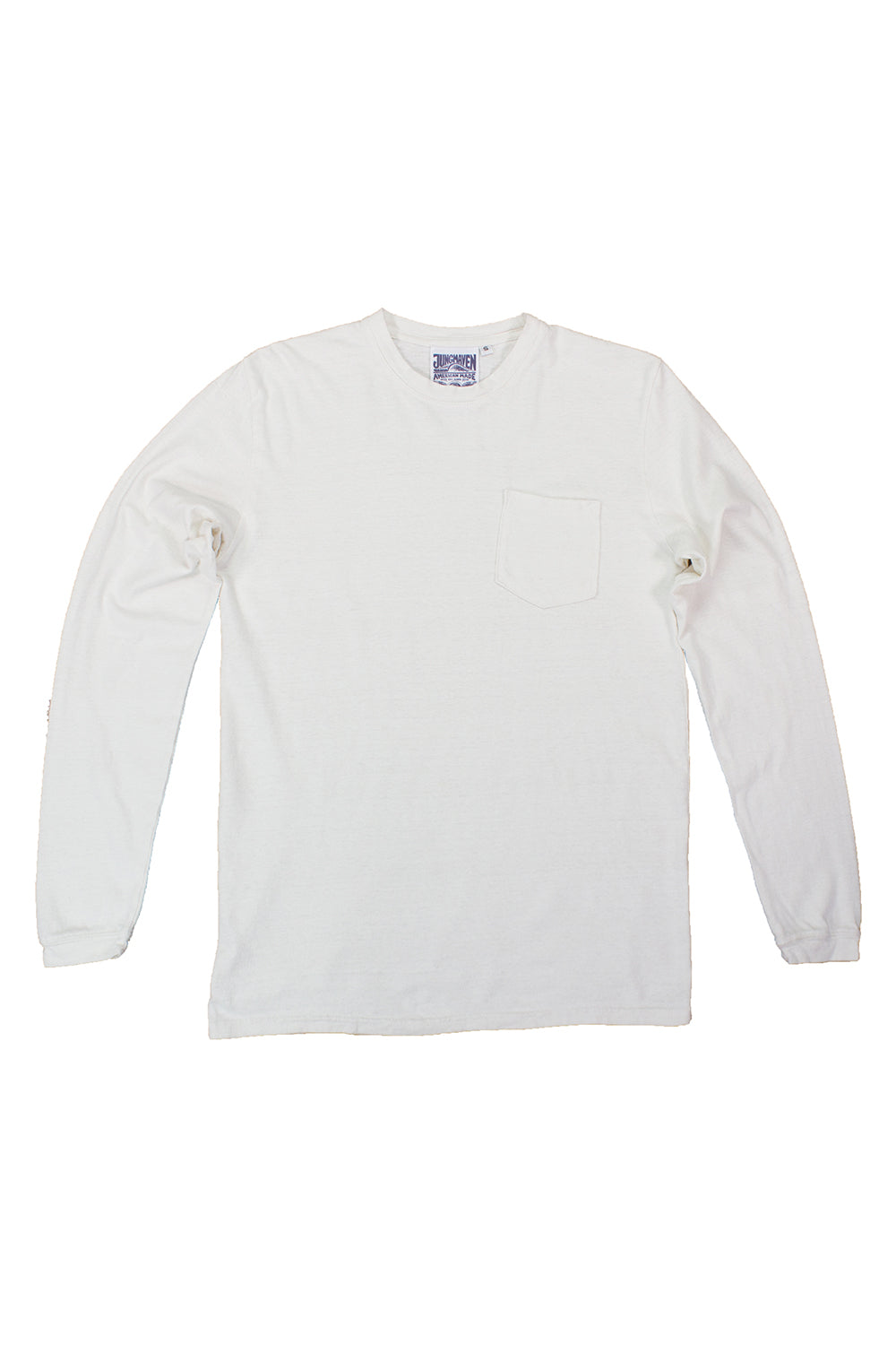 Baja Long Sleeve Pocket Tee