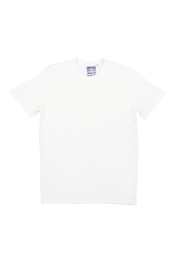 Baja Tee | Jungmaven Hemp Clothing & Accessories / Color: Washed White