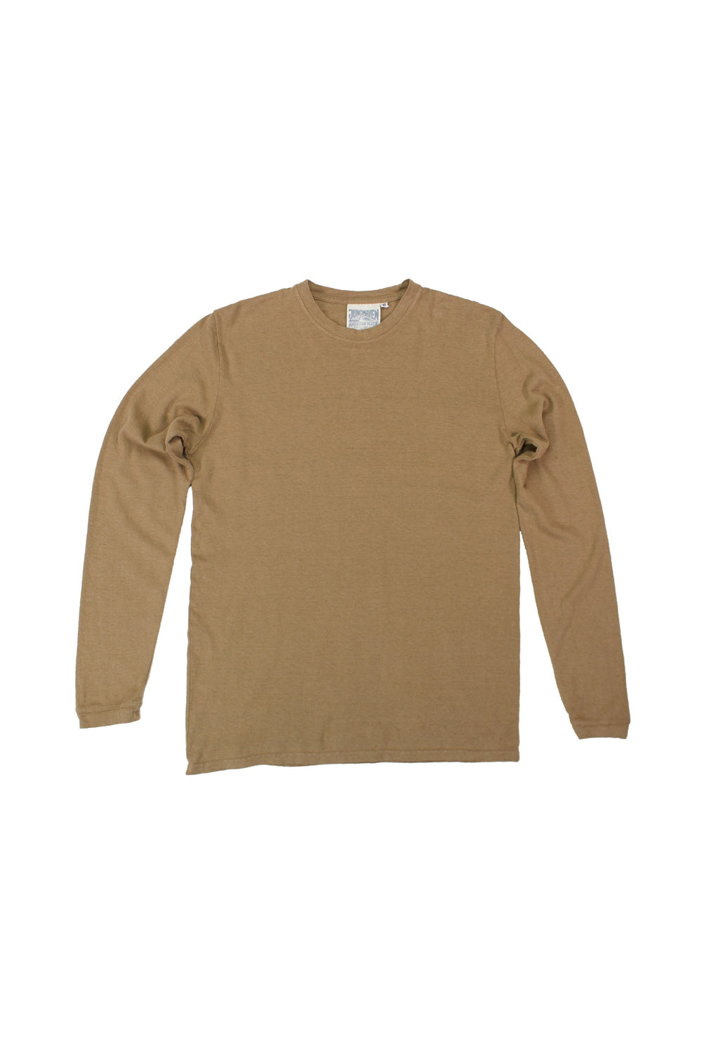 Baja Long Sleeve Hemp Shirt | Jungmaven Hemp Clothing