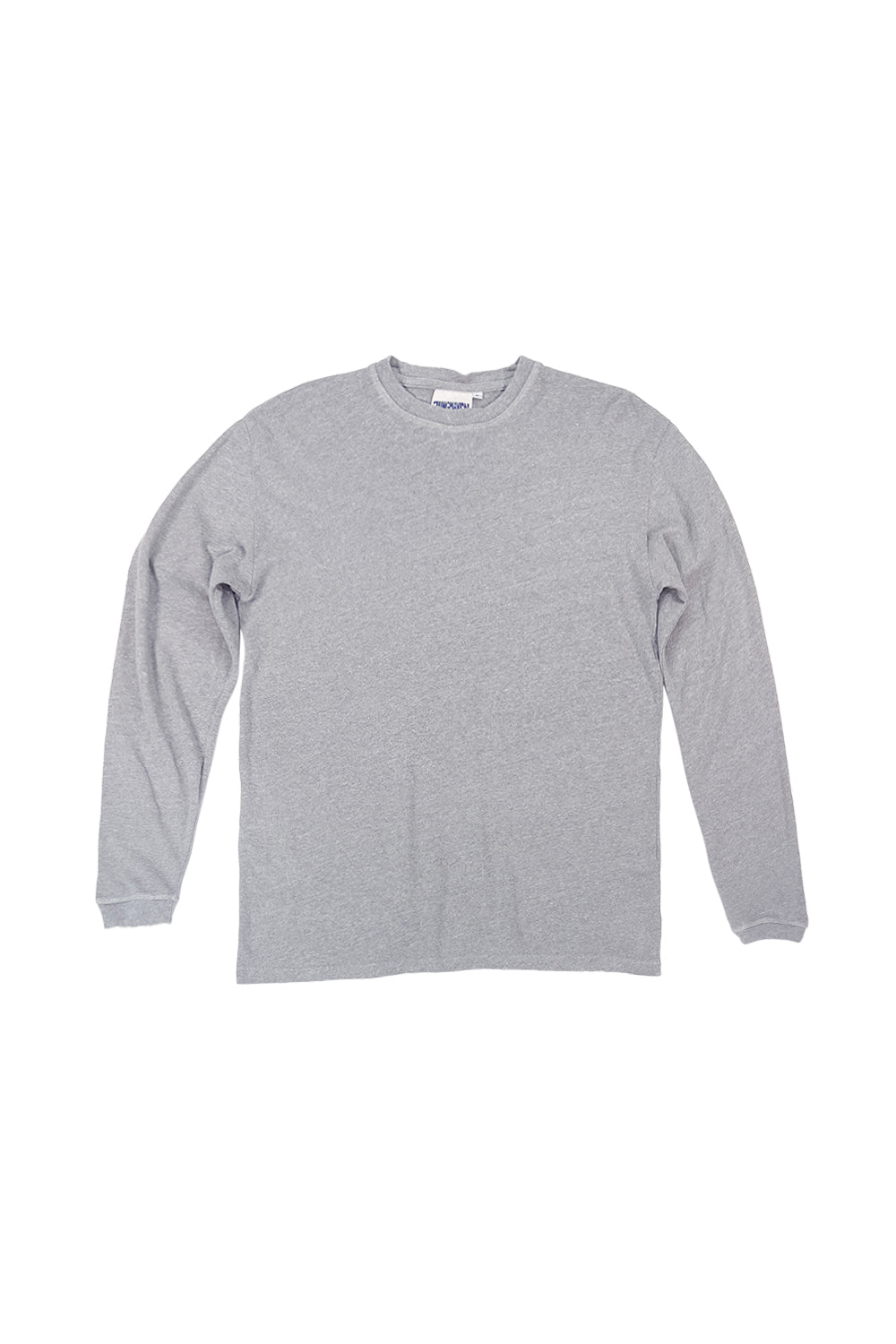 Heathered Baja Long Sleeve Tee