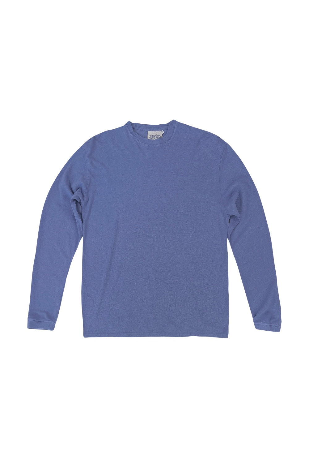 Baja Long Sleeve Tee | Jungmaven Hemp Clothing & Accessories / Color: Wisteria