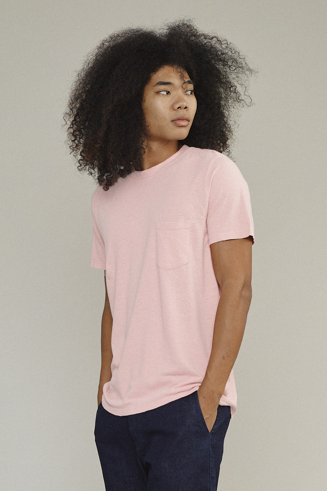 Baja Pocket Tee | Jungmaven Hemp Clothing & Accessories / Color: