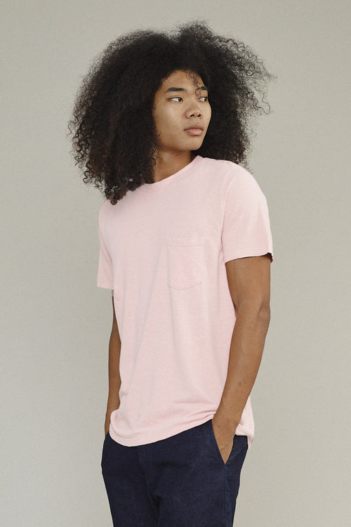 Baja Pocket Tee | Jungmaven Hemp Clothing & Accessories / Color: