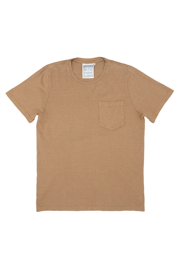 Baja Pocket Tee | Jungmaven Hemp Clothing & Accessories / Color: Coyote