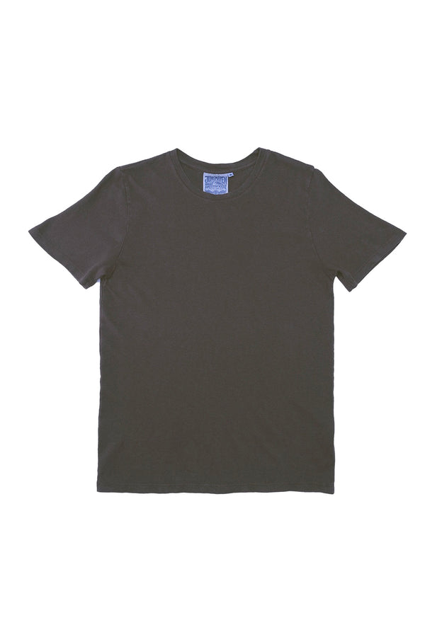 Baja Tee | Jungmaven Hemp Clothing & Accessories / Color: Coffee Bean