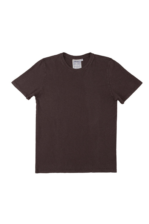 Baja Tee | Jungmaven Hemp Clothing & Accessories / Color: Coffee Bean